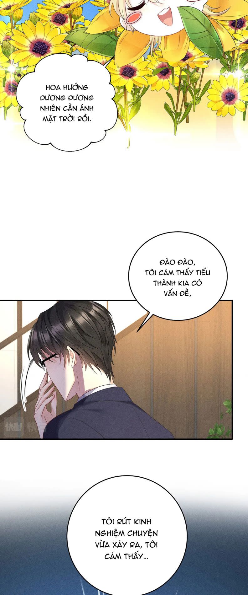 Quản Lý Nhà Tôi Thật Khó Trêu Chap 18 - Next Chap 19