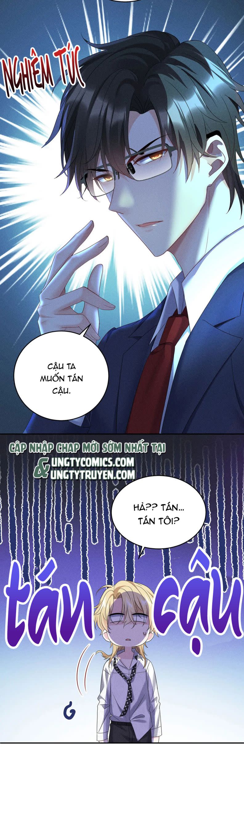 Quản Lý Nhà Tôi Thật Khó Trêu Chap 18 - Next Chap 19