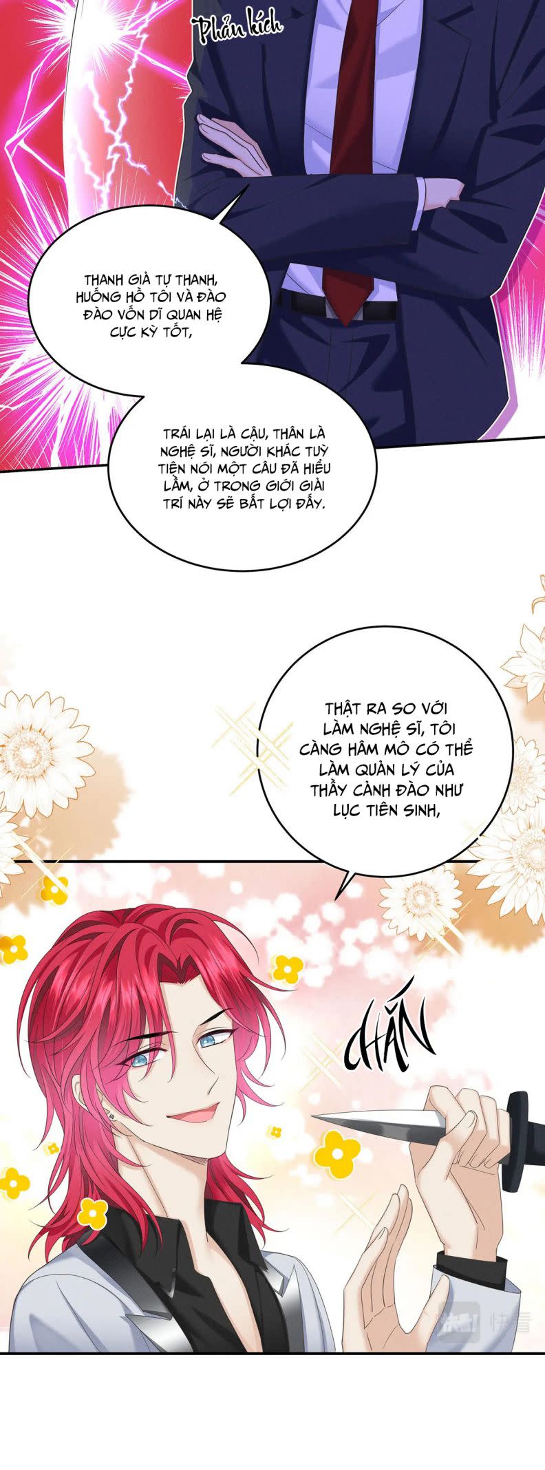 Quản Lý Nhà Tôi Thật Khó Trêu Chap 17 - Next Chap 18