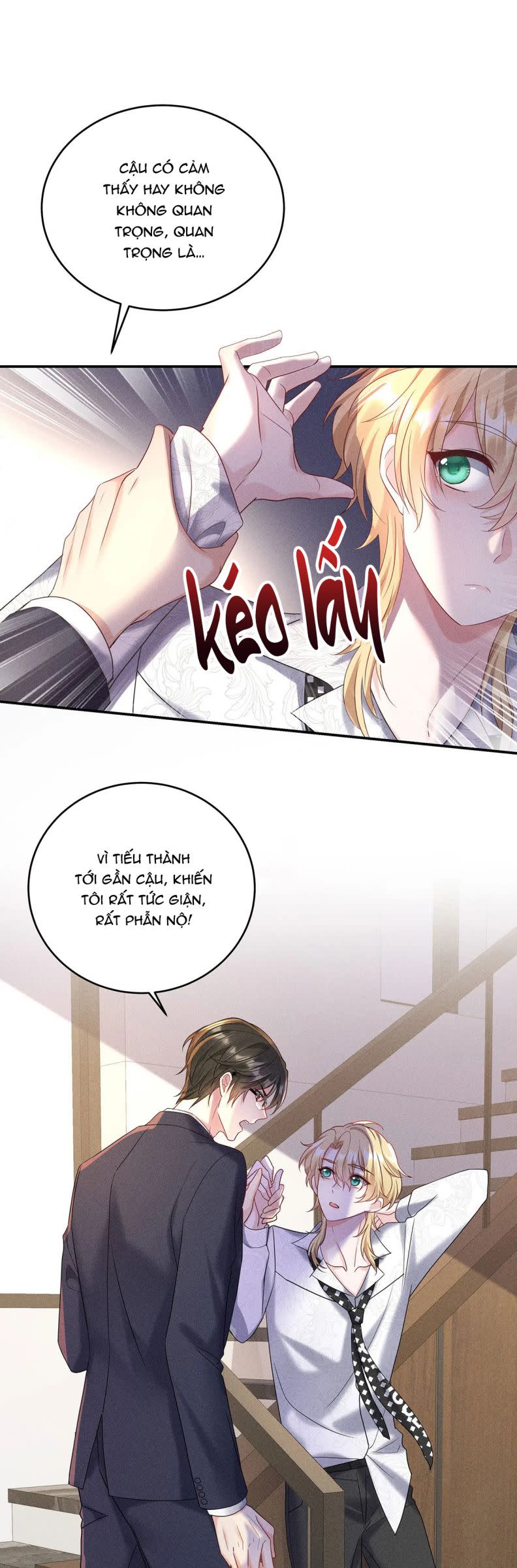 Quản Lý Nhà Tôi Thật Khó Trêu Chap 18 - Next Chap 19