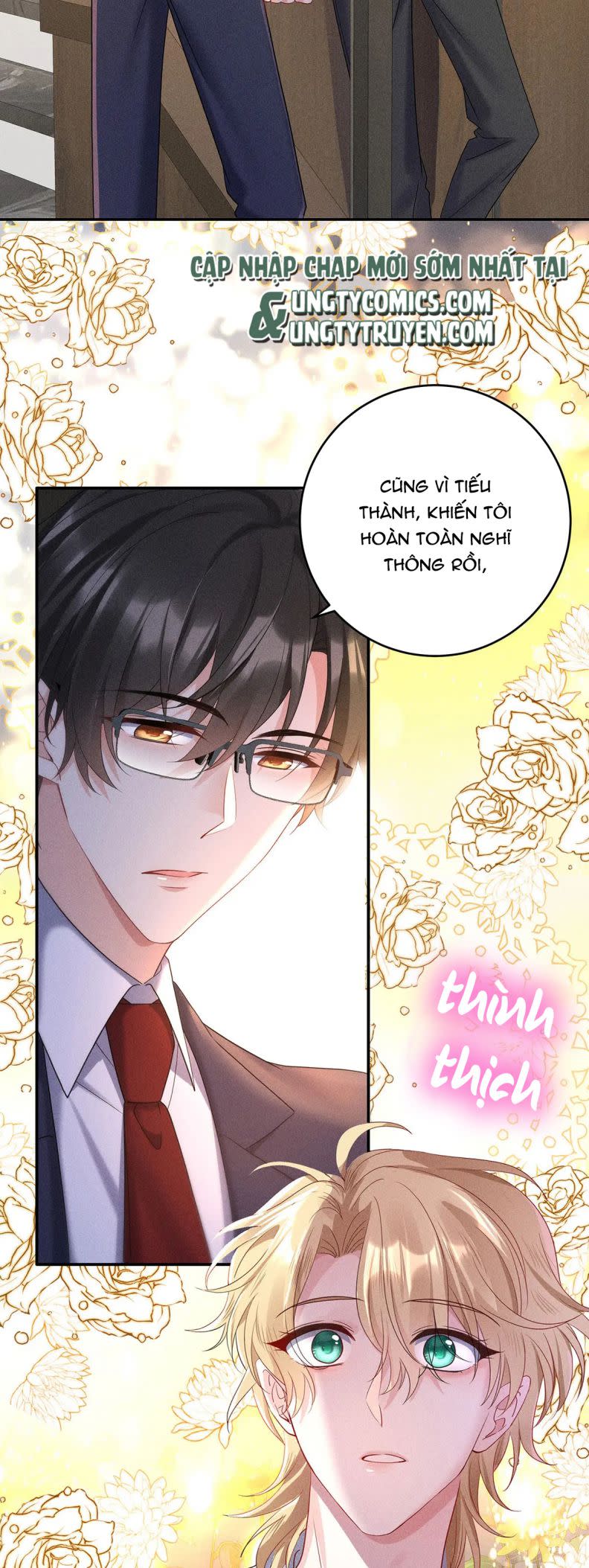 Quản Lý Nhà Tôi Thật Khó Trêu Chap 18 - Next Chap 19