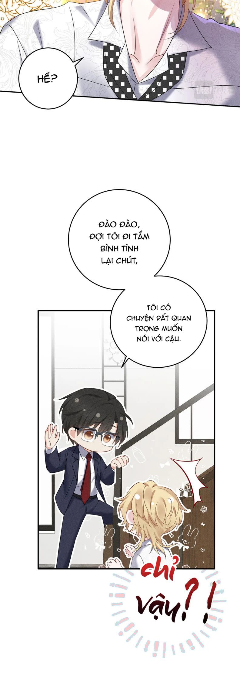 Quản Lý Nhà Tôi Thật Khó Trêu Chap 18 - Next Chap 19