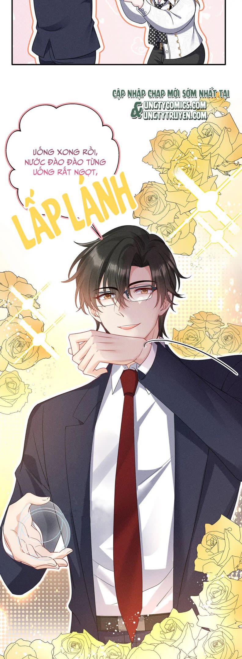 Quản Lý Nhà Tôi Thật Khó Trêu Chap 17 - Next Chap 18