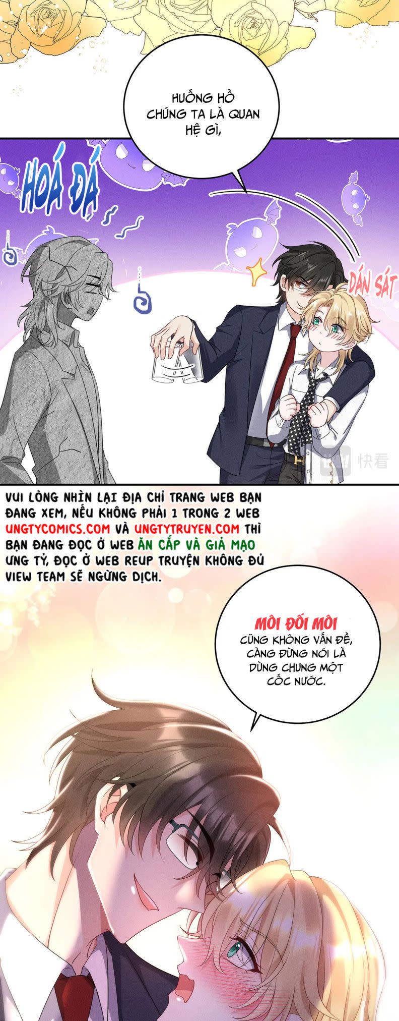 Quản Lý Nhà Tôi Thật Khó Trêu Chap 17 - Next Chap 18