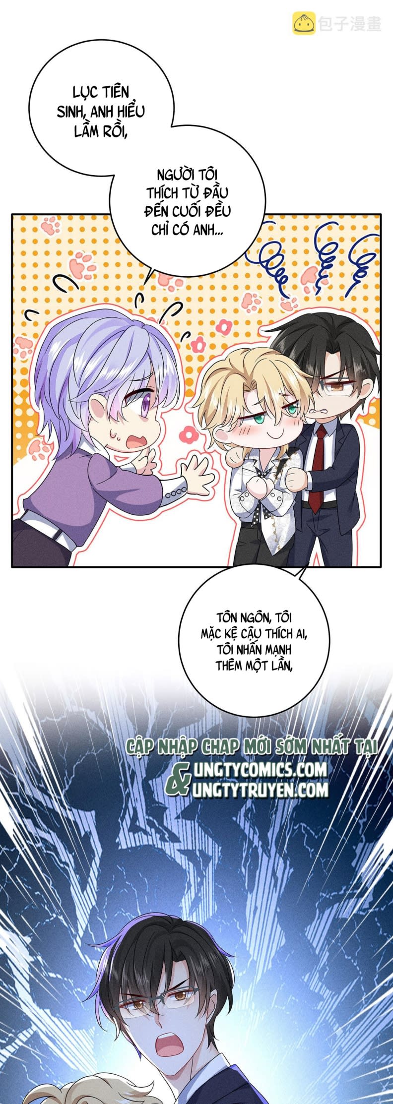 Quản Lý Nhà Tôi Thật Khó Trêu Chap 12 - Next Chap 13