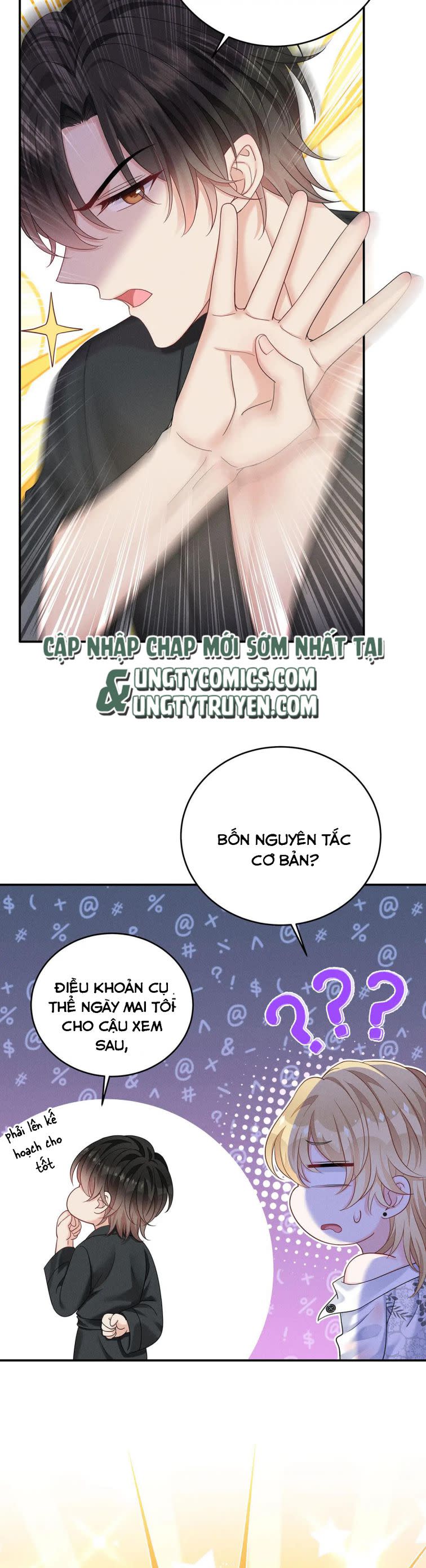 Quản Lý Nhà Tôi Thật Khó Trêu Chap 20 - Next Chap 21