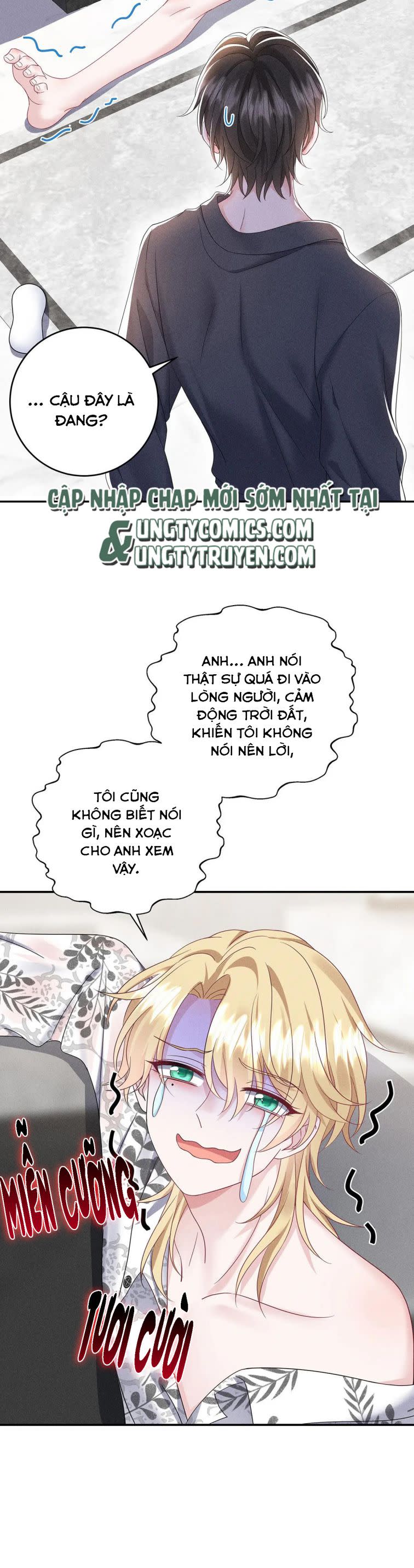 Quản Lý Nhà Tôi Thật Khó Trêu Chap 20 - Next Chap 21