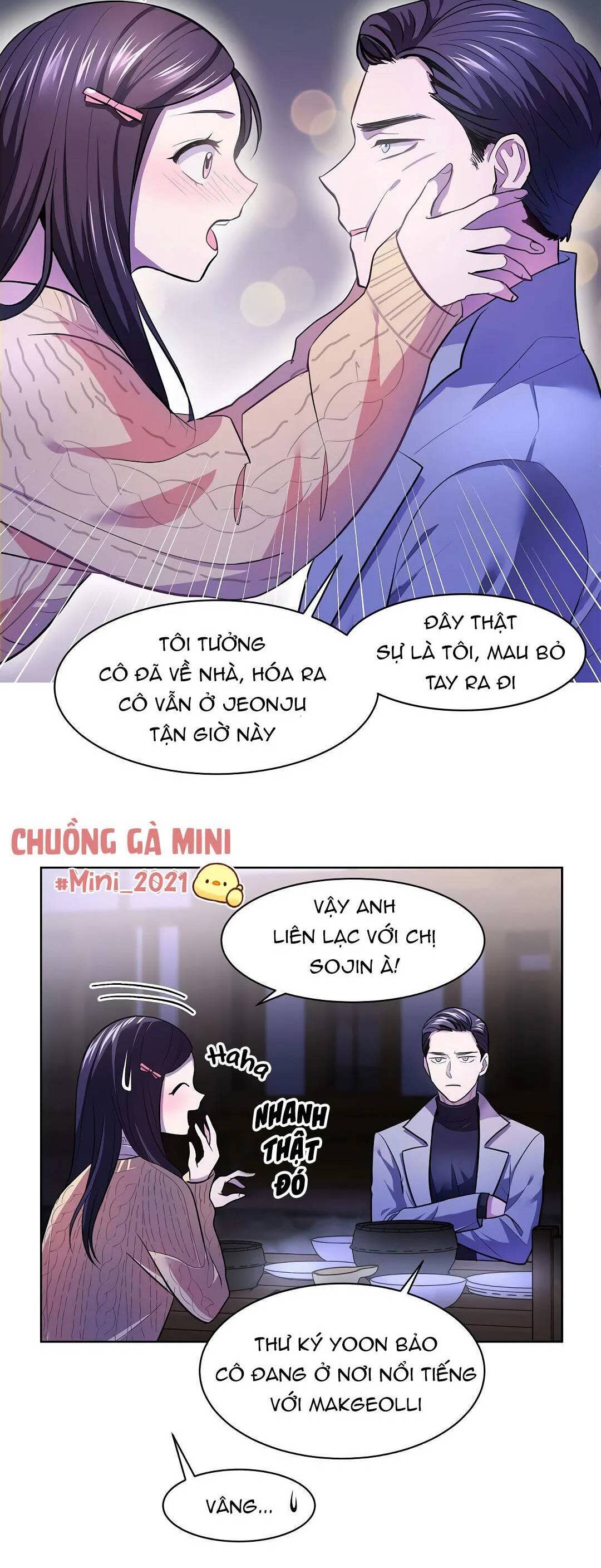 Tôi Trở Thành Con Gái Của Triệu Phú Chapter 12 - Next Chapter 12.5