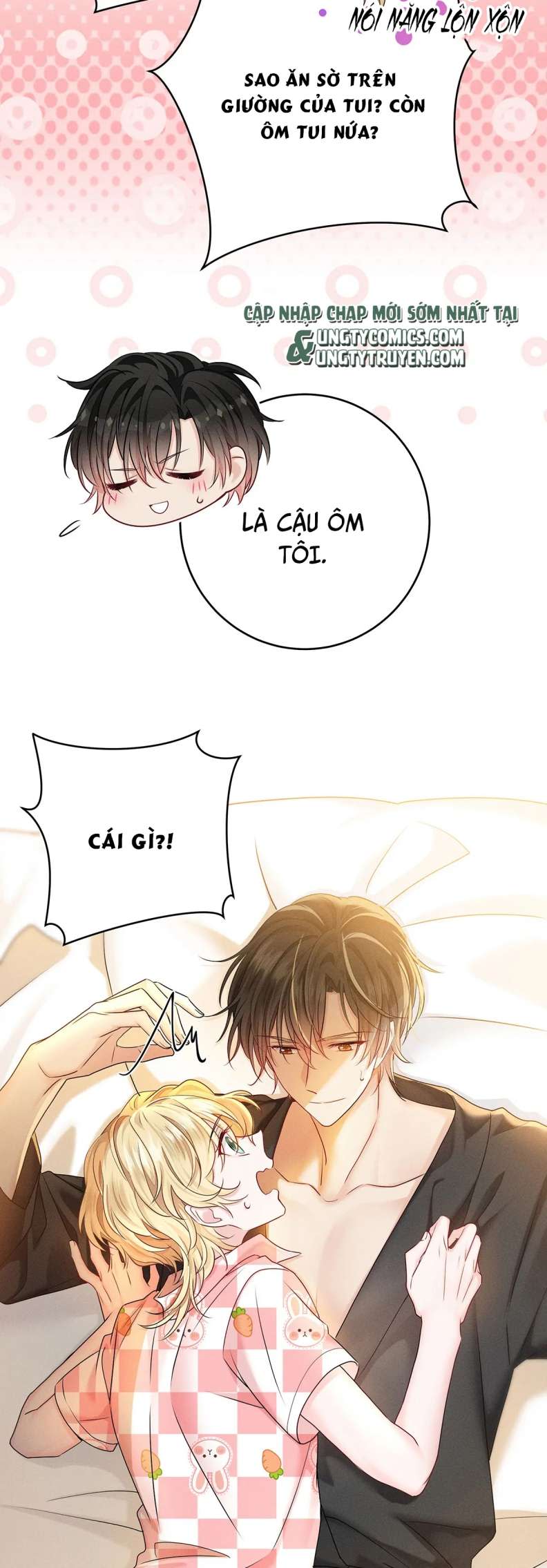 Quản Lý Nhà Tôi Thật Khó Trêu Chap 24 - Next Chap 25