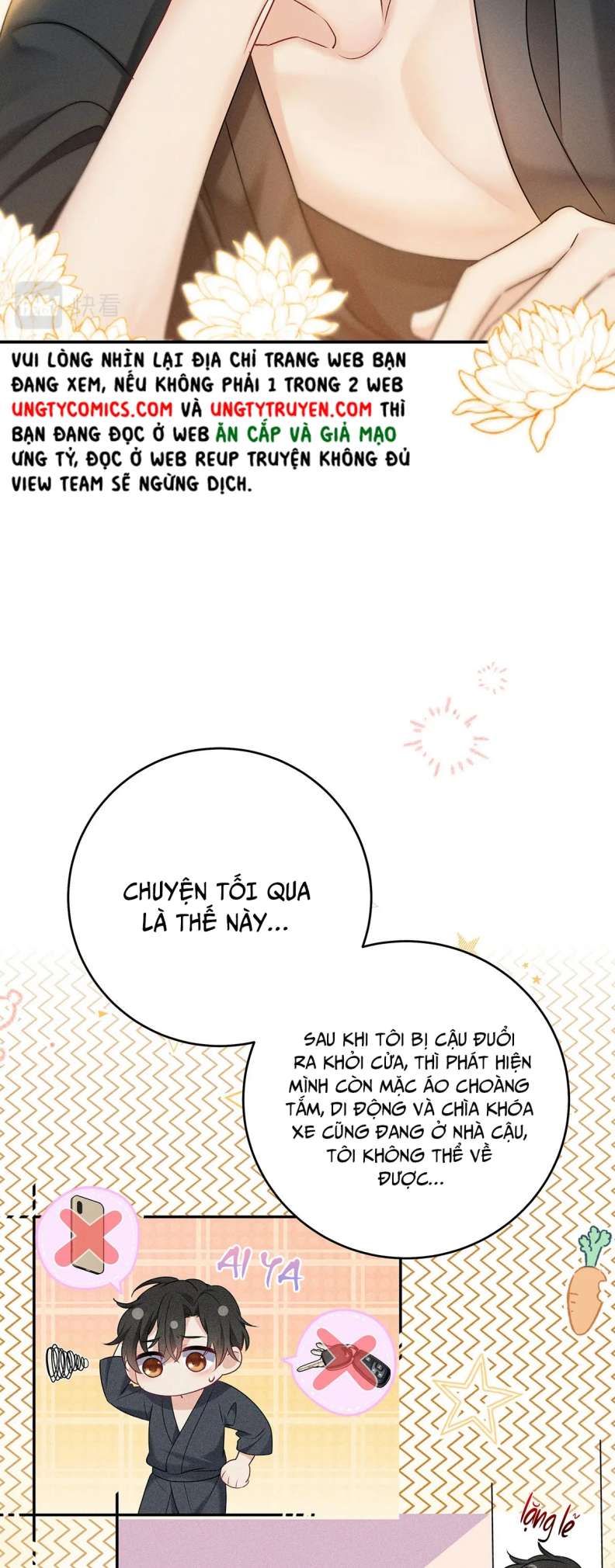 Quản Lý Nhà Tôi Thật Khó Trêu Chap 24 - Next Chap 25