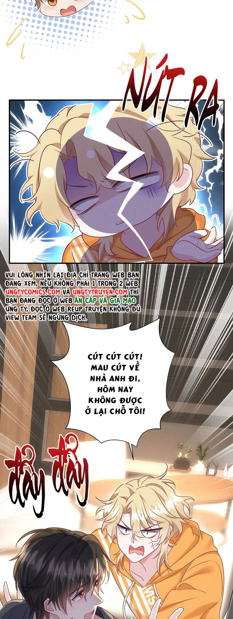 Quản Lý Nhà Tôi Thật Khó Trêu Chap 23 - Next Chap 24