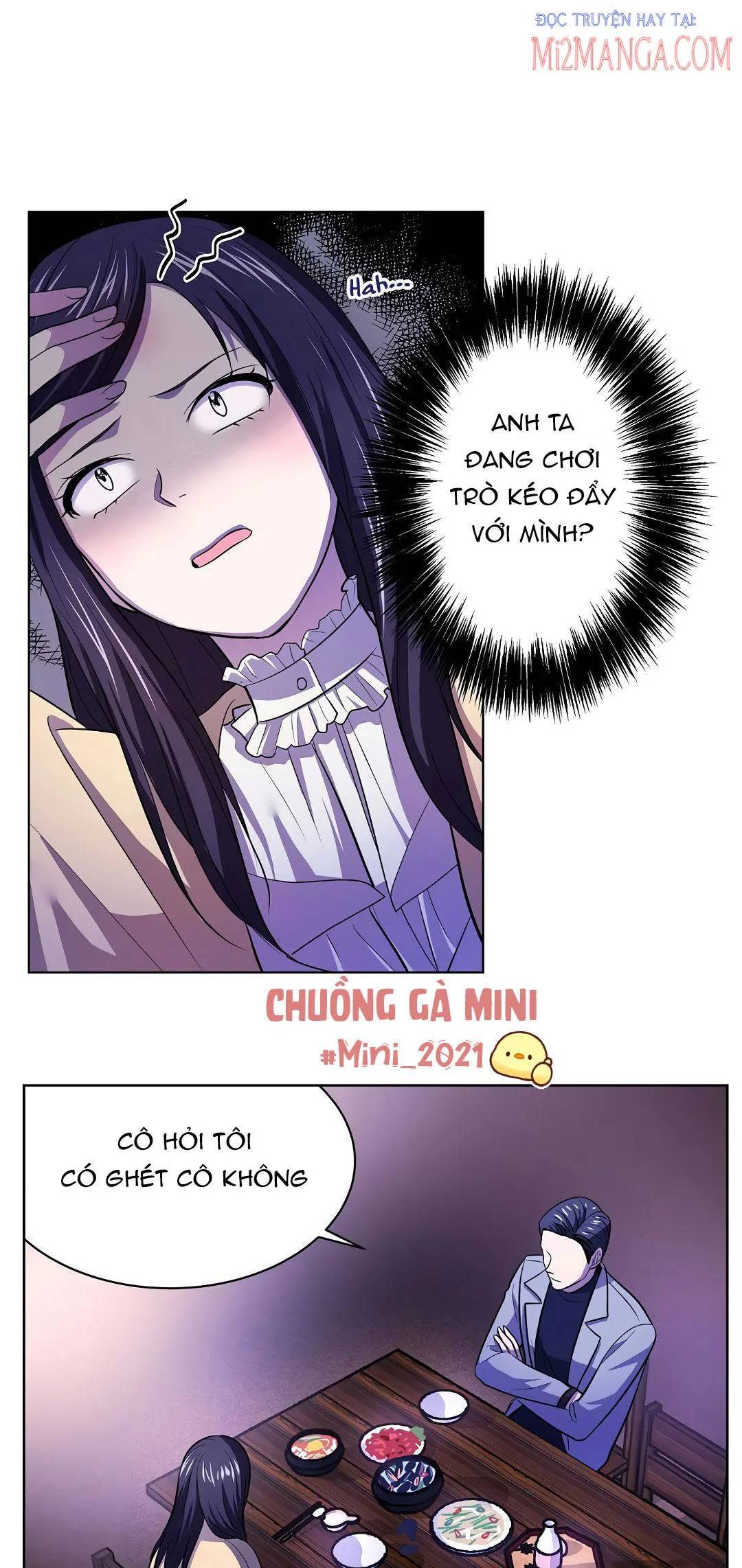 Tôi Trở Thành Con Gái Của Triệu Phú Chapter 12 - Next Chapter 12.5