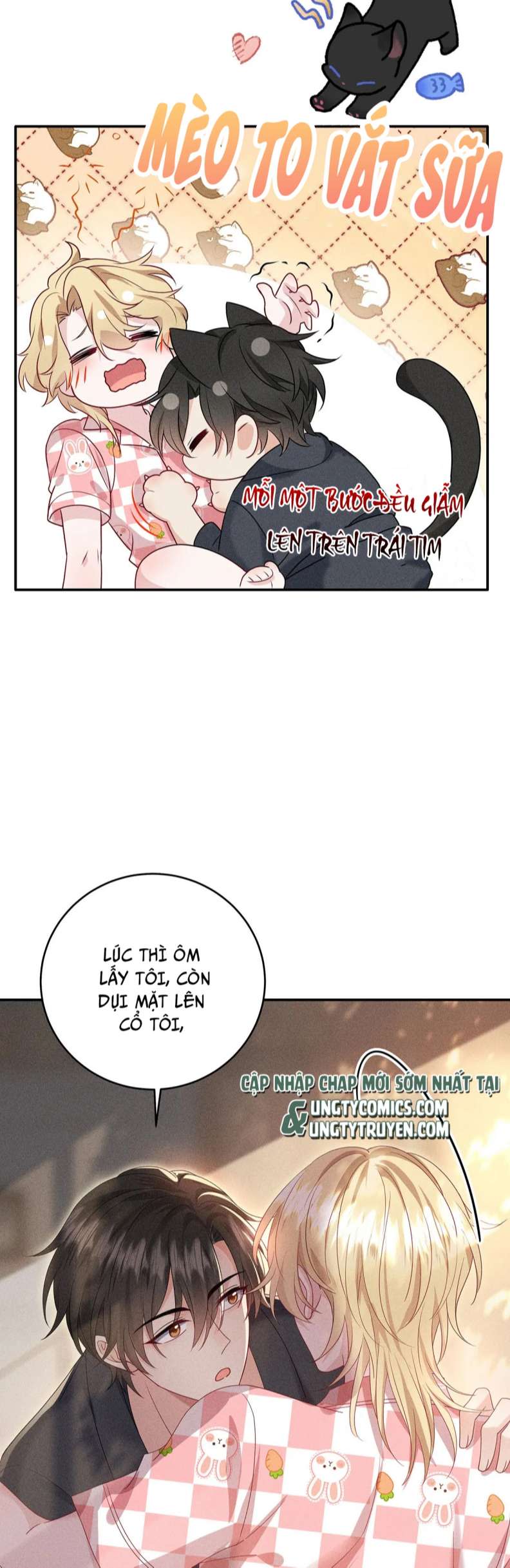 Quản Lý Nhà Tôi Thật Khó Trêu Chap 24 - Next Chap 25