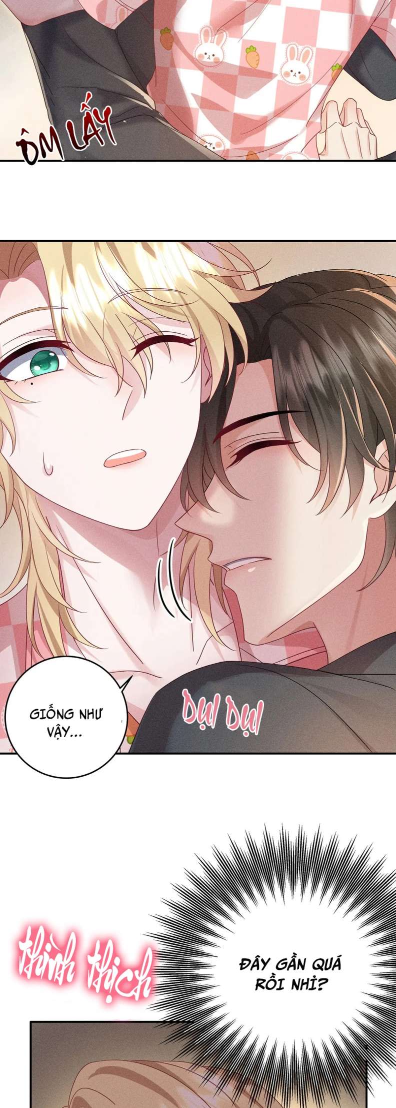 Quản Lý Nhà Tôi Thật Khó Trêu Chap 24 - Next Chap 25