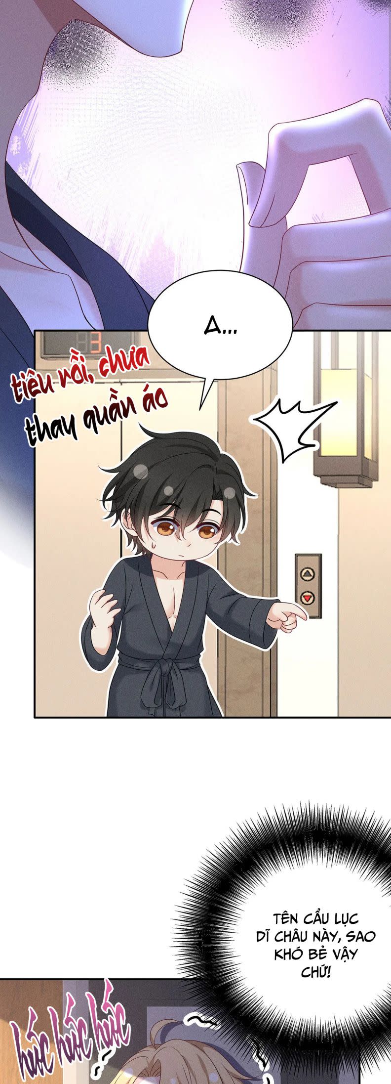 Quản Lý Nhà Tôi Thật Khó Trêu Chap 23 - Next Chap 24