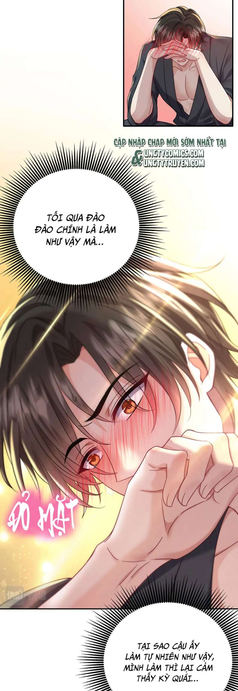 Quản Lý Nhà Tôi Thật Khó Trêu Chap 24 - Next Chap 25