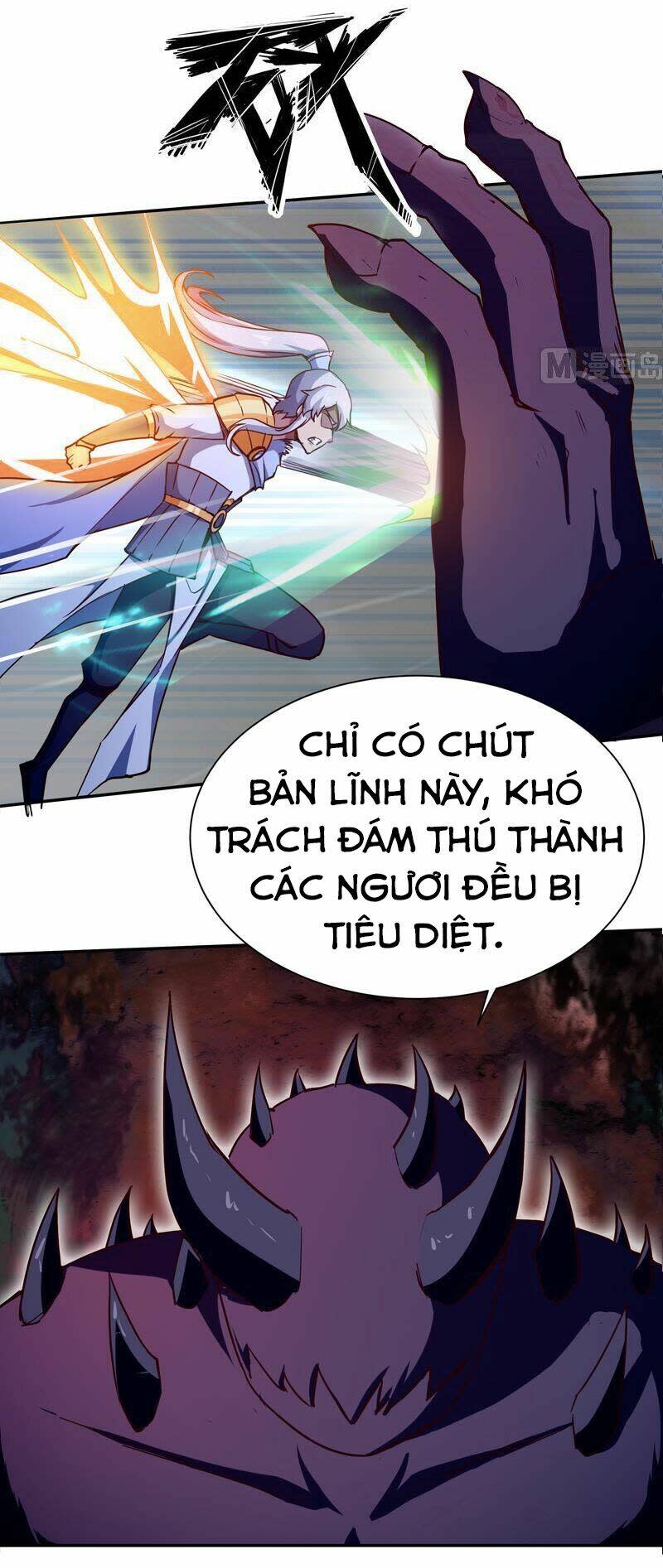 vô thượng thần vương Chapter 223 - Next Chapter 224