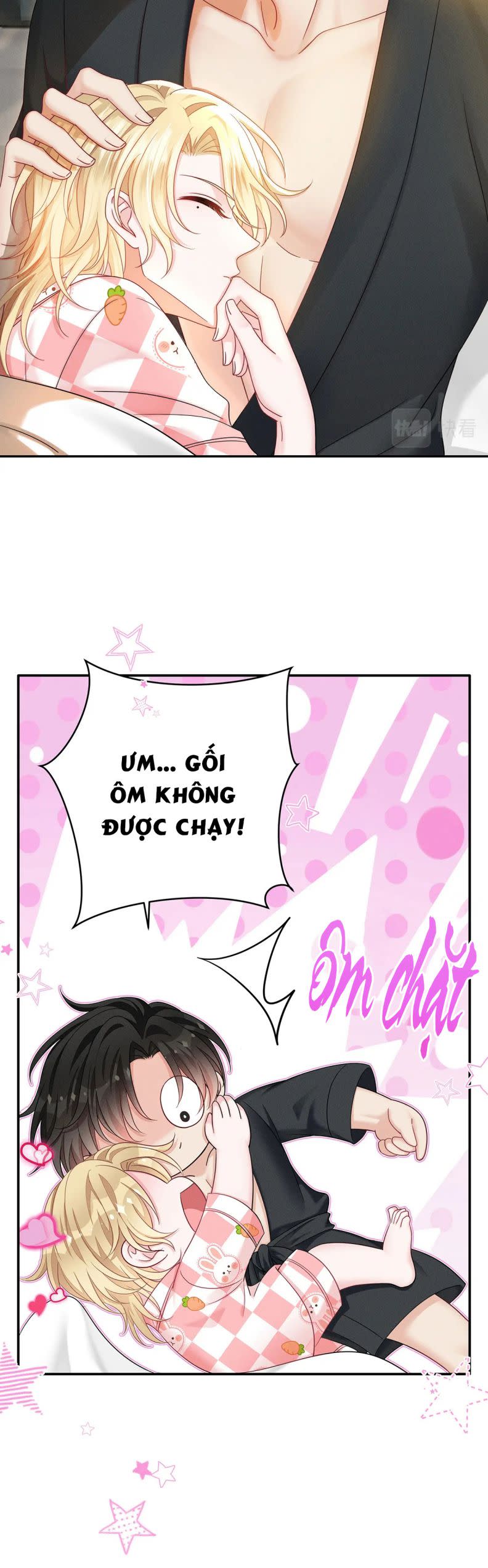 Quản Lý Nhà Tôi Thật Khó Trêu Chap 23 - Next Chap 24