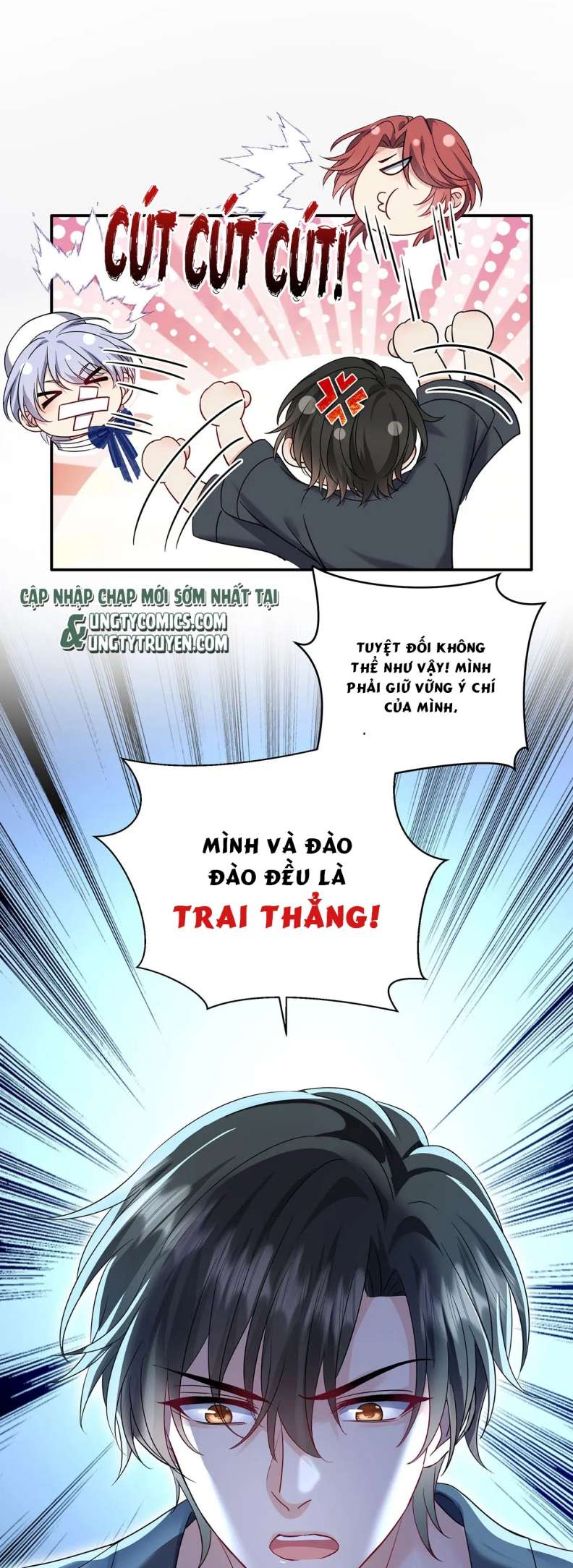 Quản Lý Nhà Tôi Thật Khó Trêu Chap 24 - Next Chap 25