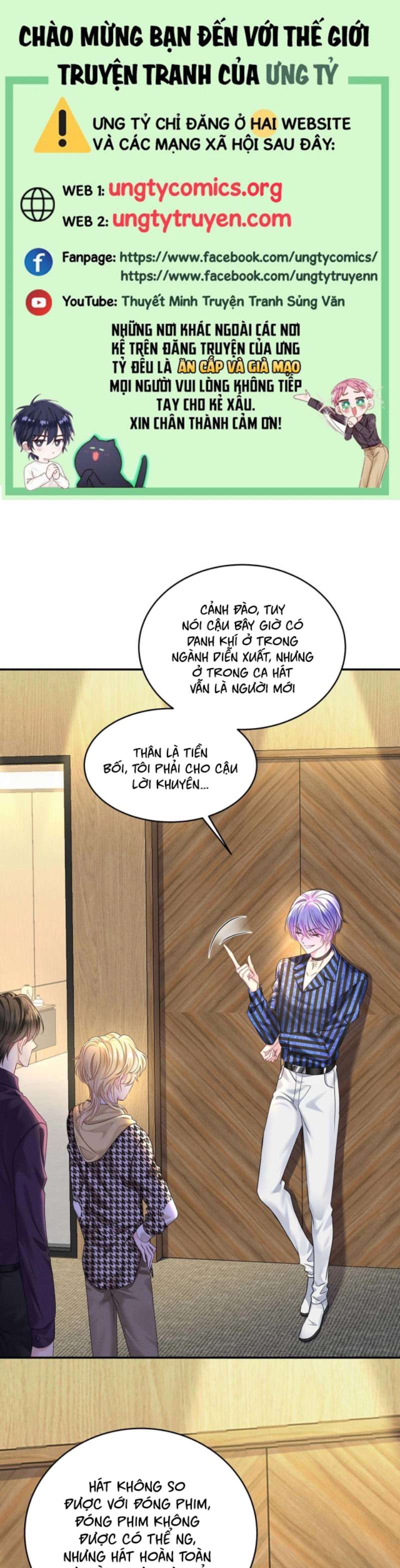 Quản Lý Nhà Tôi Thật Khó Trêu Chap 28 - Next Chap 29