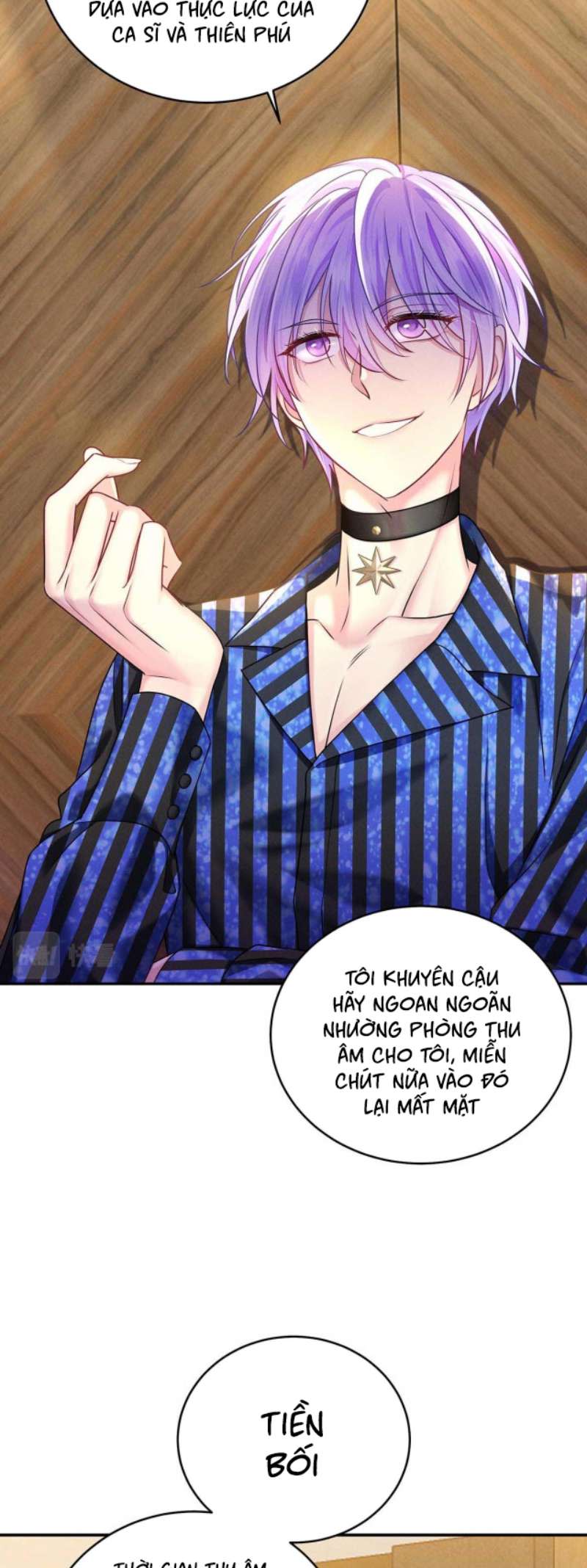 Quản Lý Nhà Tôi Thật Khó Trêu Chap 28 - Next Chap 29