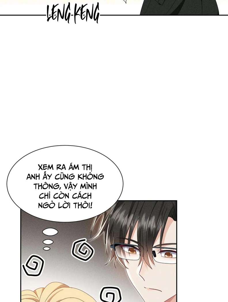 Quản Lý Nhà Tôi Thật Khó Trêu Chap 27 - Next Chap 28