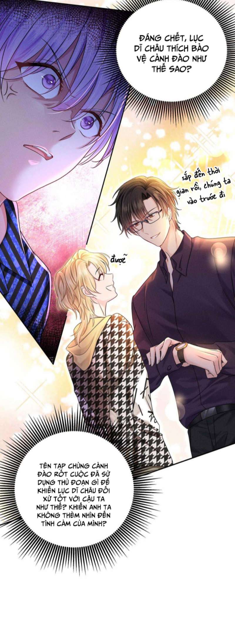 Quản Lý Nhà Tôi Thật Khó Trêu Chap 28 - Next Chap 29