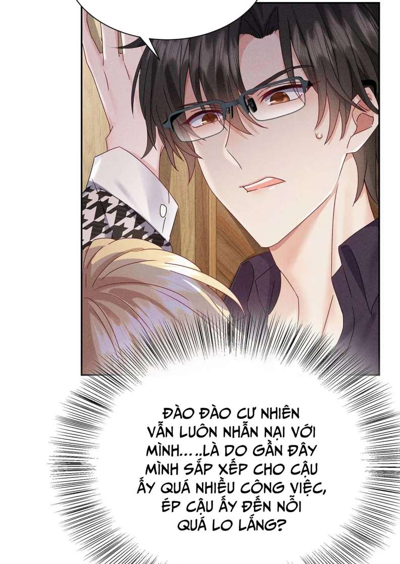 Quản Lý Nhà Tôi Thật Khó Trêu Chap 27 - Next Chap 28