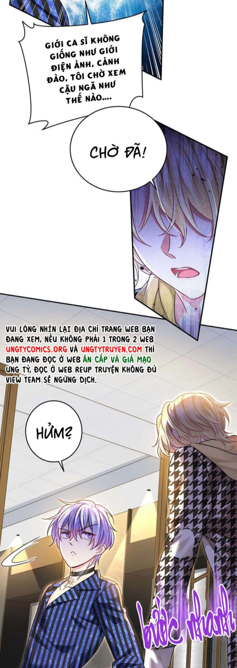 Quản Lý Nhà Tôi Thật Khó Trêu Chap 28 - Next Chap 29