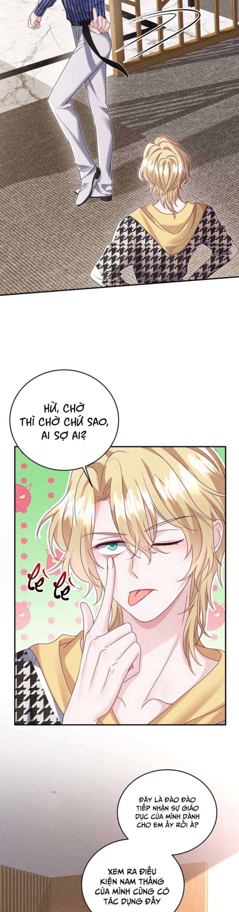 Quản Lý Nhà Tôi Thật Khó Trêu Chap 28 - Next Chap 29