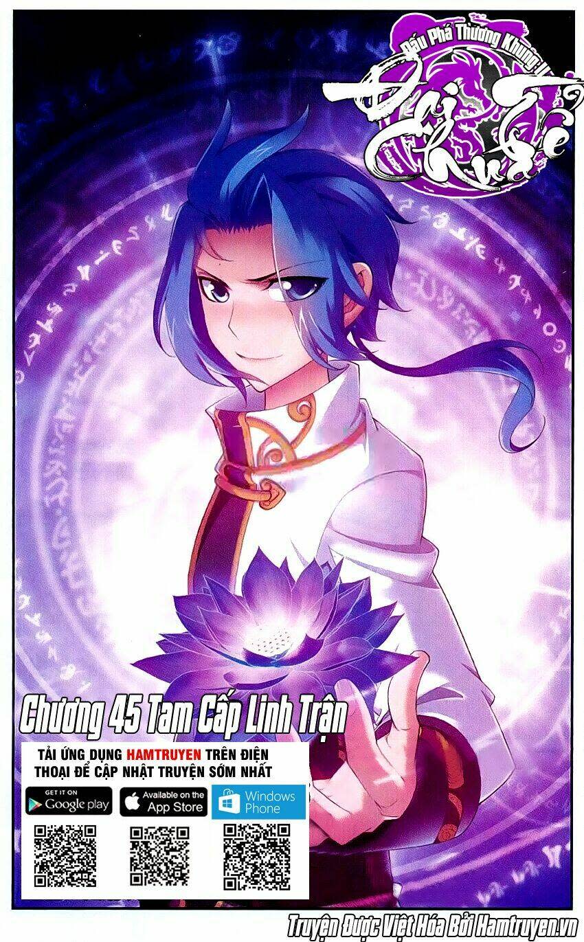 đại chúa tể chapter 45 - Next chapter 46