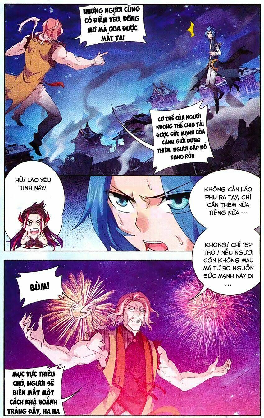 đại chúa tể chapter 45 - Next chapter 46