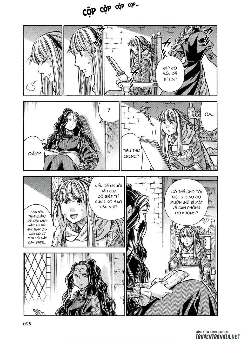 arte chapter 48 - Trang 2