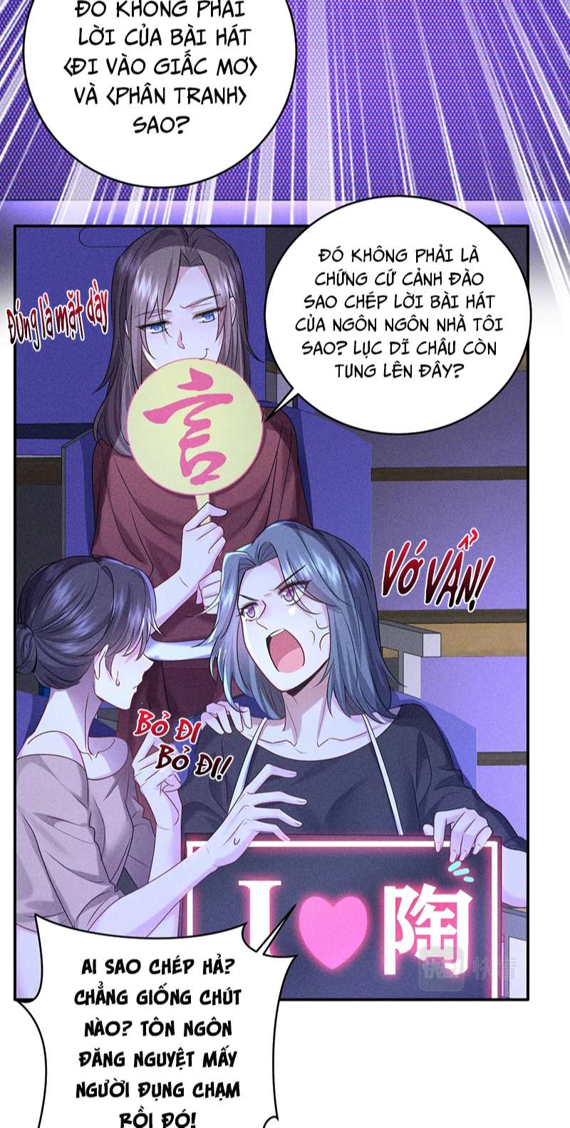 Quản Lý Nhà Tôi Thật Khó Trêu Chap 43 - Next Chap 44