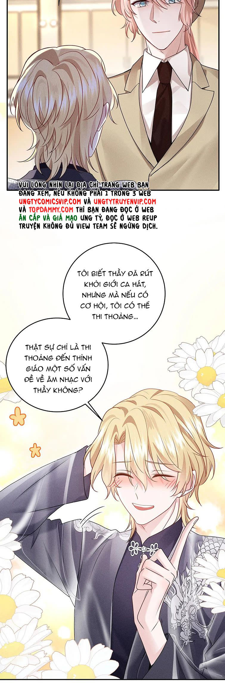 Quản Lý Nhà Tôi Thật Khó Trêu Chap 46 - Next Chap 47