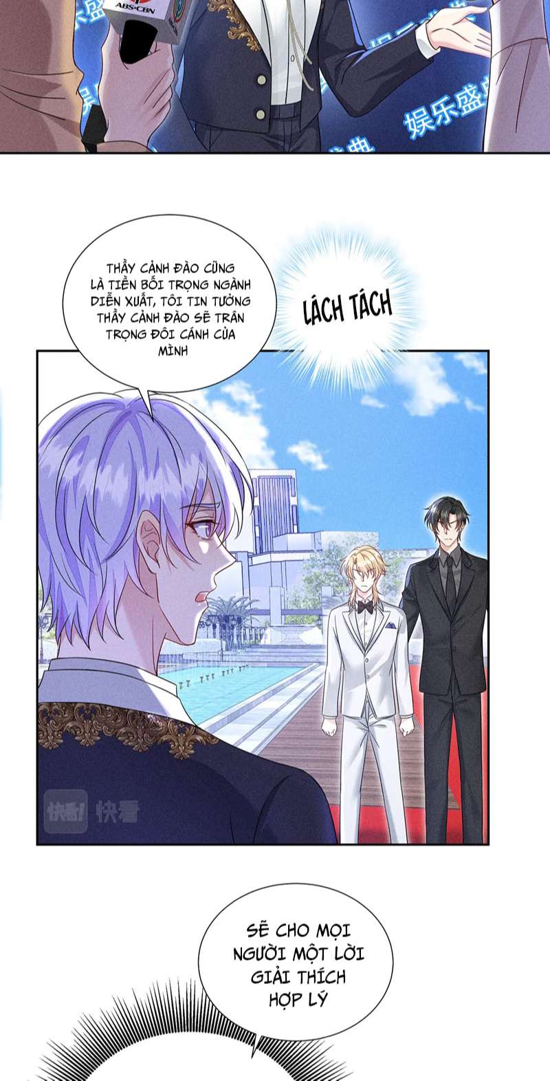 Quản Lý Nhà Tôi Thật Khó Trêu Chap 40 - Next Chap 41