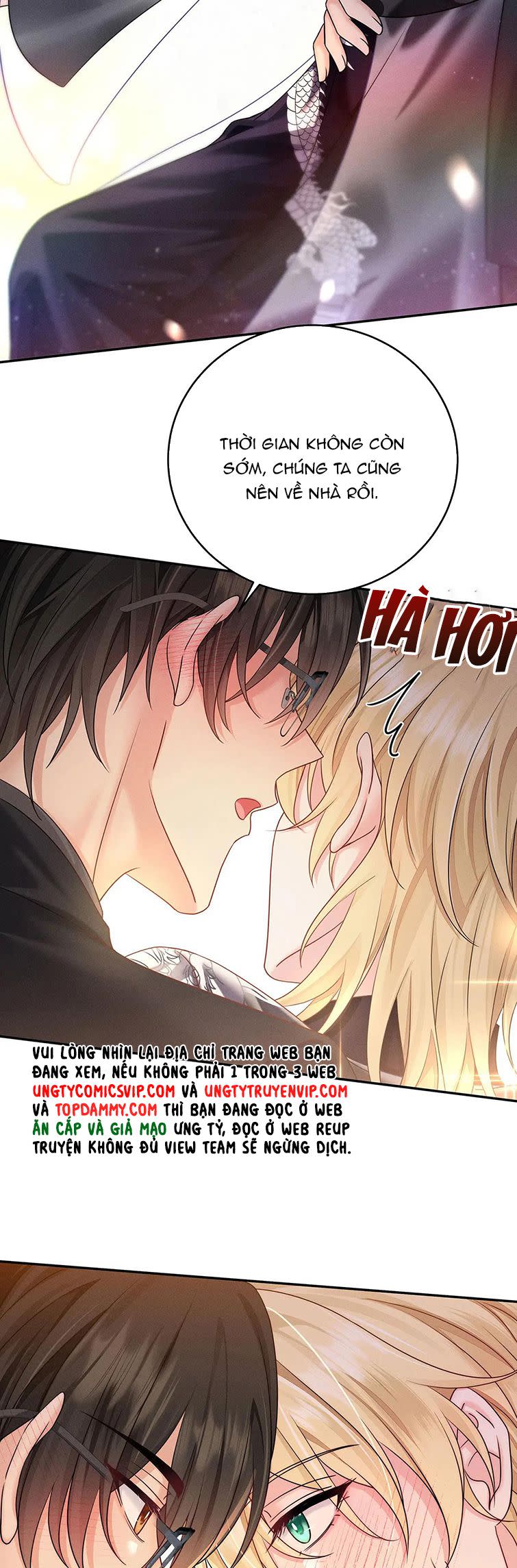 Quản Lý Nhà Tôi Thật Khó Trêu Chap 46 - Next Chap 47