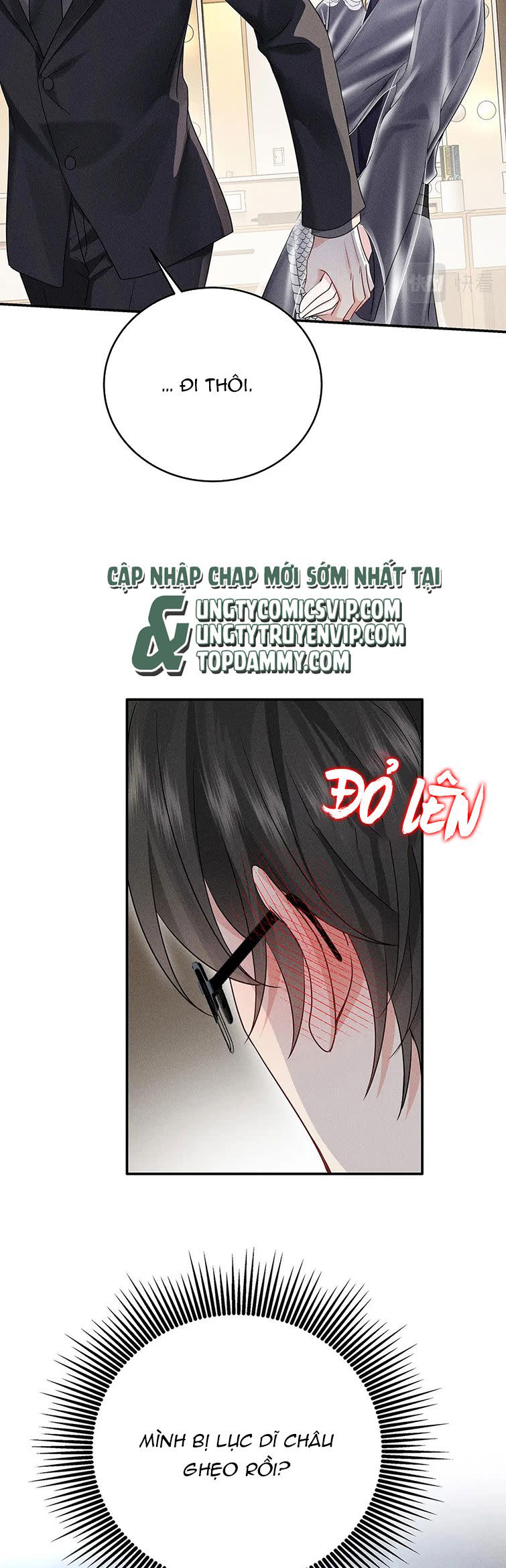 Quản Lý Nhà Tôi Thật Khó Trêu Chap 46 - Next Chap 47