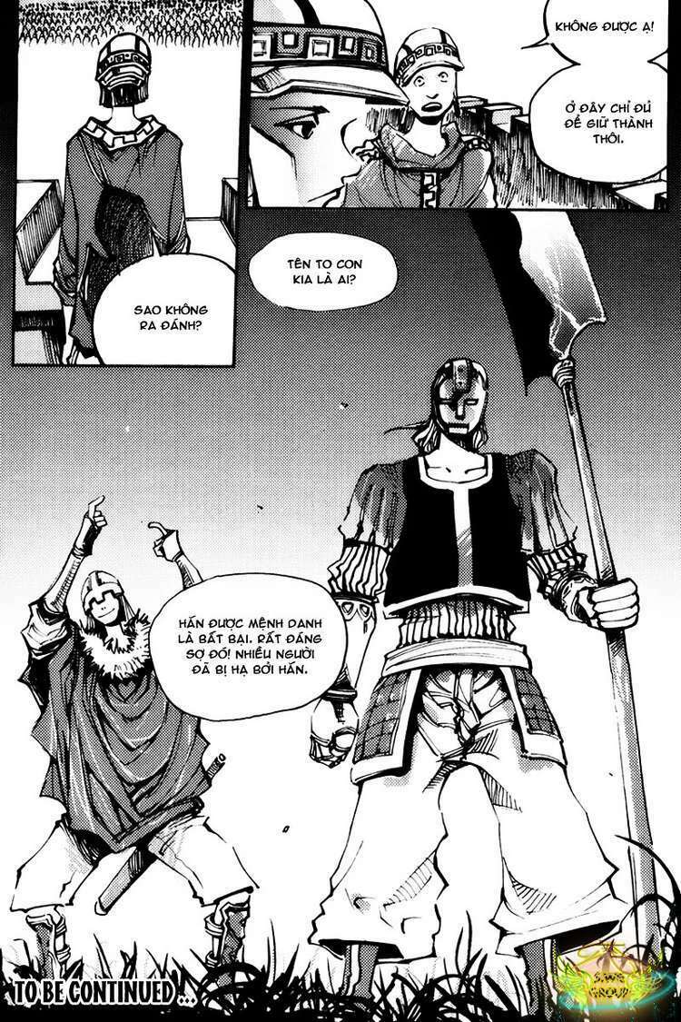 Ares Chapter 137 - Trang 2