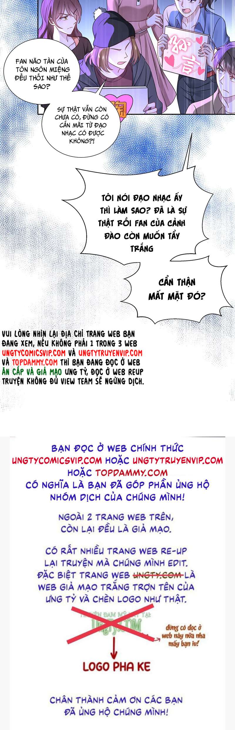 Quản Lý Nhà Tôi Thật Khó Trêu Chap 40 - Next Chap 41