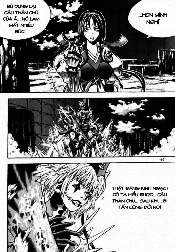 Ragnarok - Into the Abyss Chapter 62 - Next Chapter 63