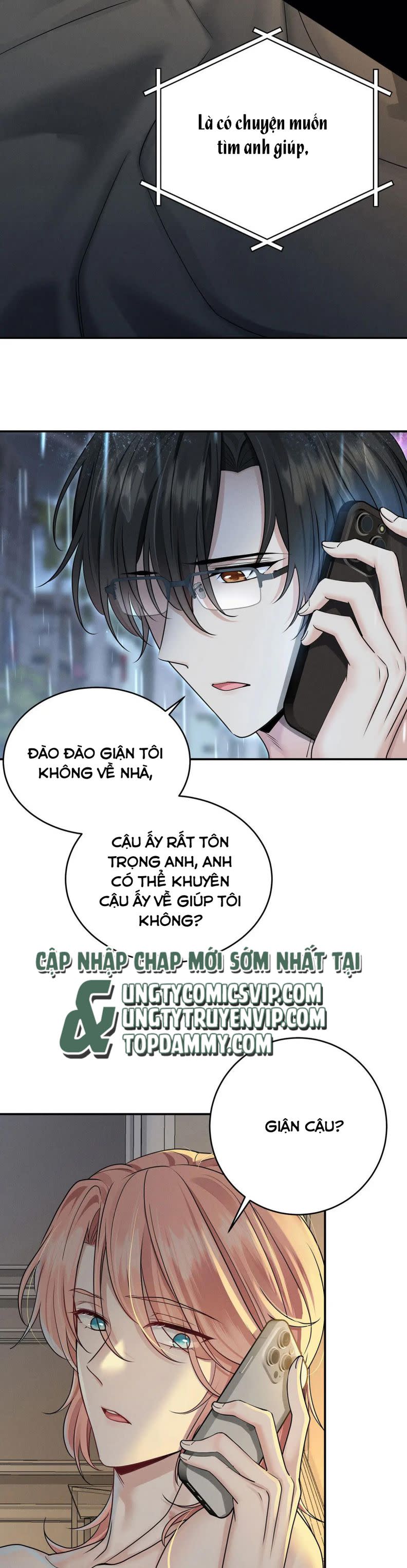 Quản Lý Nhà Tôi Thật Khó Trêu Chap 52 - Next Chap 53