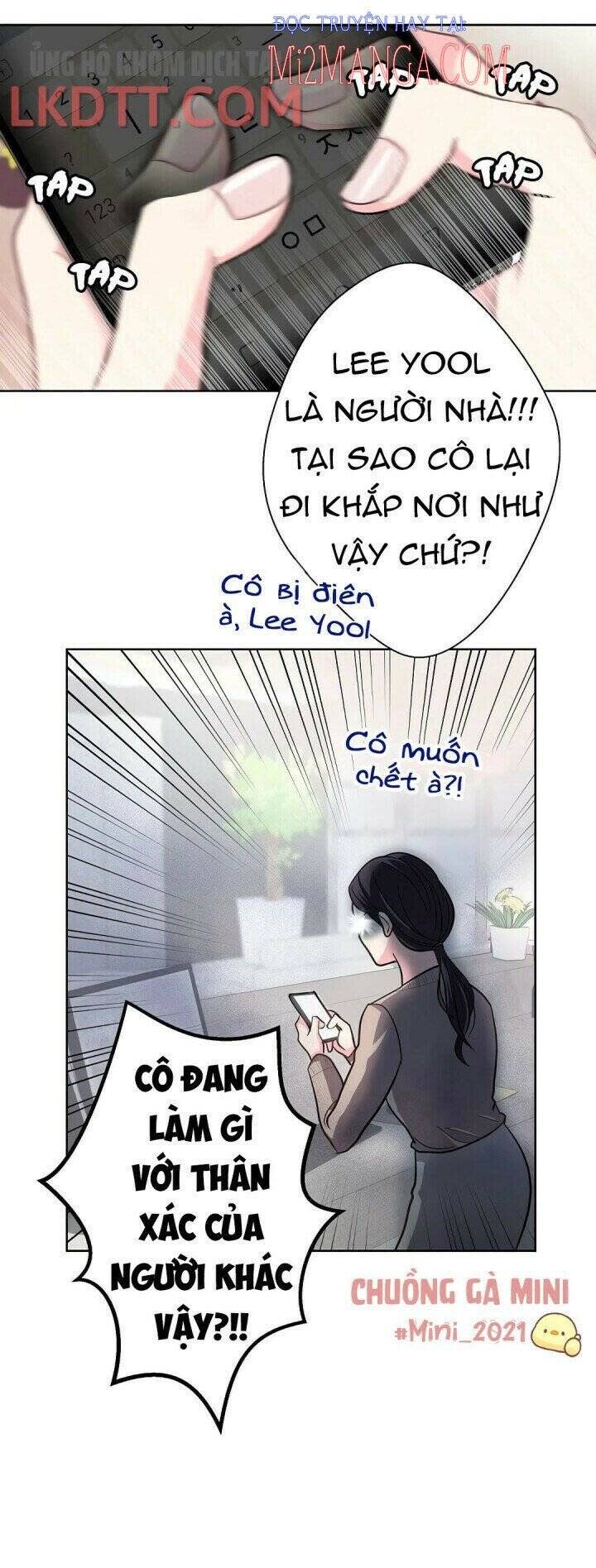 Tôi Trở Thành Con Gái Của Triệu Phú Chapter 10.2 - Next Chapter 11