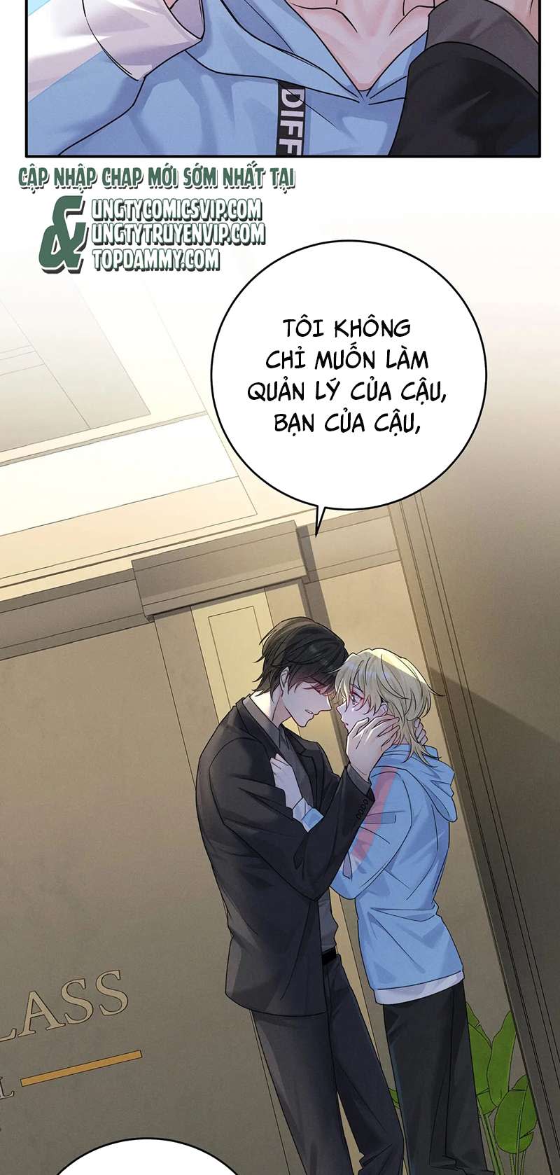 Quản Lý Nhà Tôi Thật Khó Trêu Chap 56 - Next Chap 57