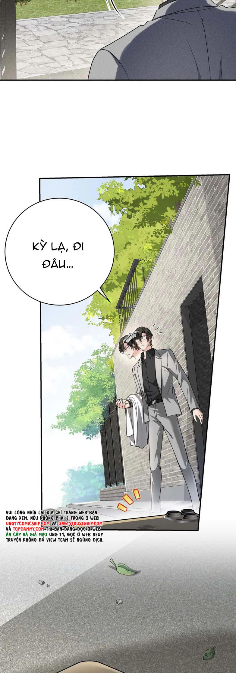 Quản Lý Nhà Tôi Thật Khó Trêu Chap 59 - Next Chap 60