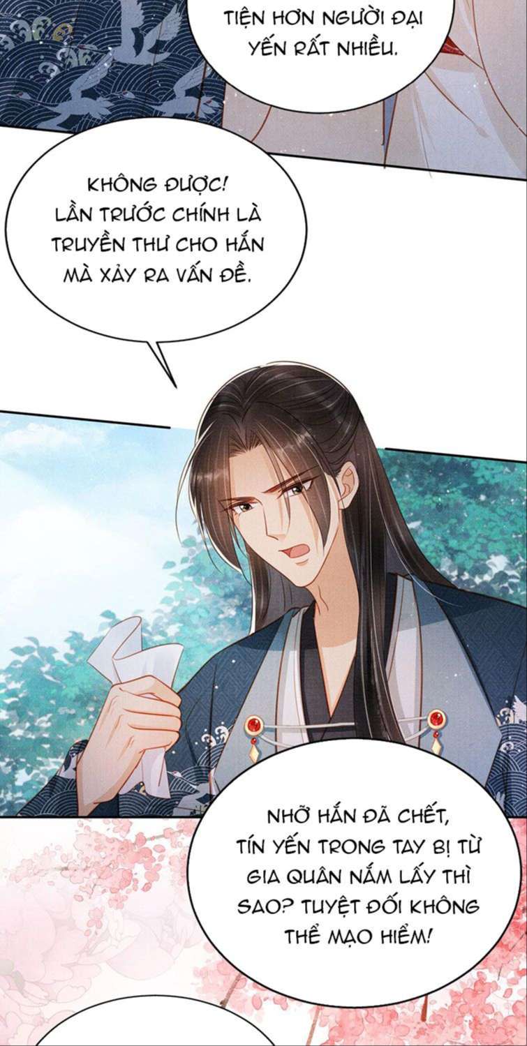 Quân Sủng Nan Vi Chap 123 - Next Chap 124