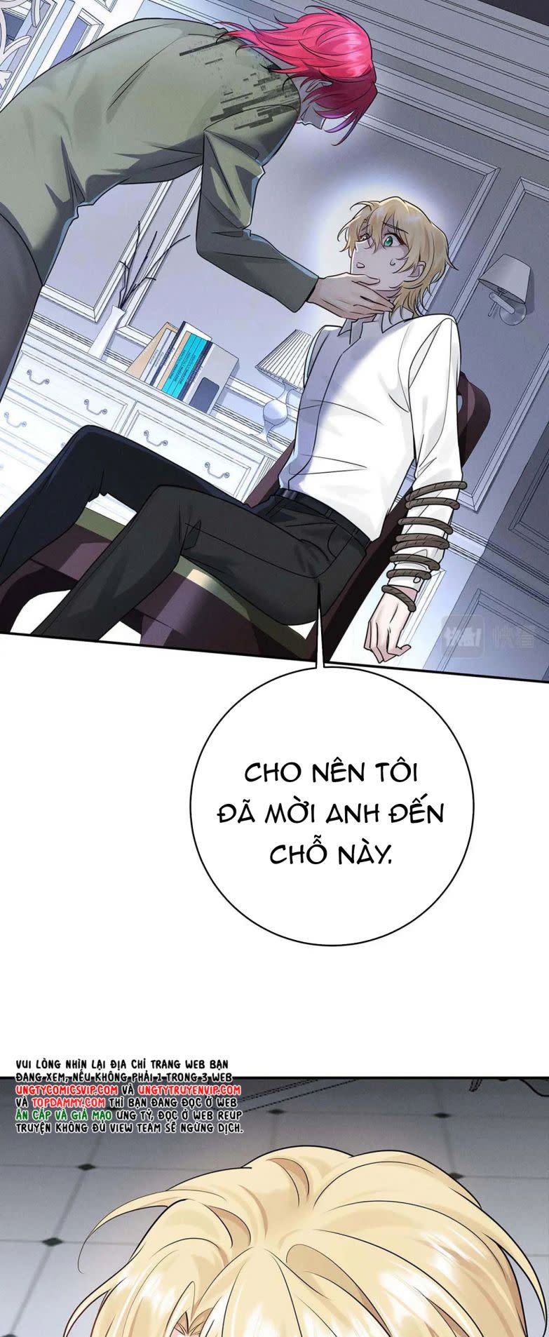 Quản Lý Nhà Tôi Thật Khó Trêu Chap 59 - Next Chap 60