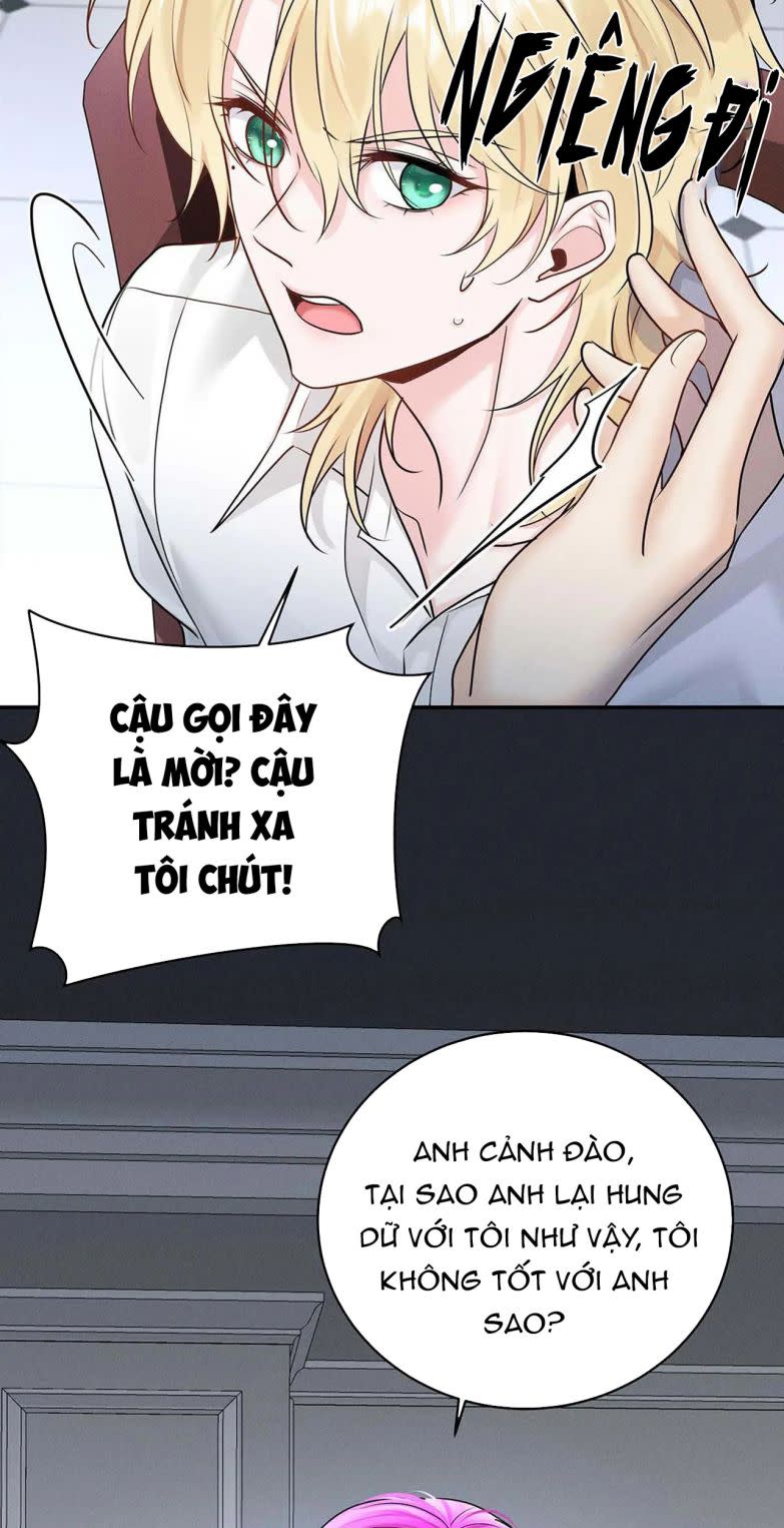 Quản Lý Nhà Tôi Thật Khó Trêu Chap 59 - Next Chap 60