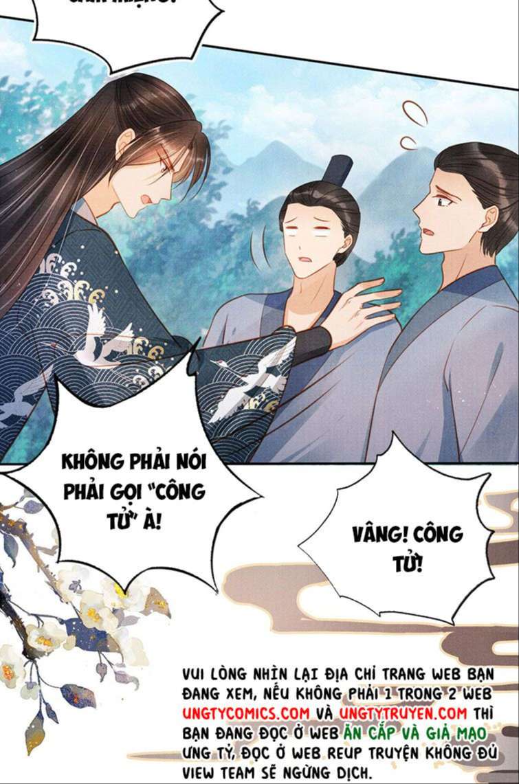 Quân Sủng Nan Vi Chap 123 - Next Chap 124