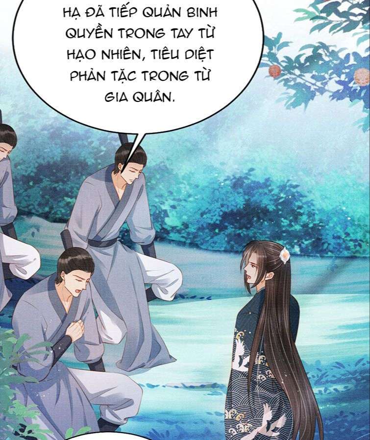 Quân Sủng Nan Vi Chap 123 - Next Chap 124